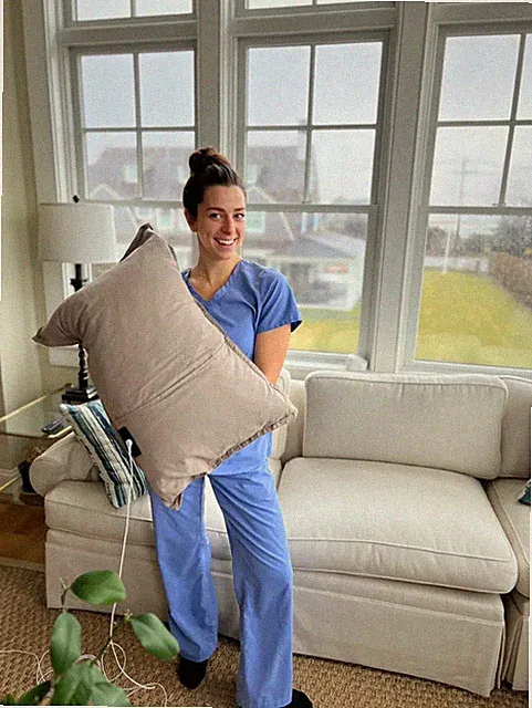 Earthing/Grounding /Wellness Anti-Microbial ORGANIC WHITE Sheets & Pillowcases