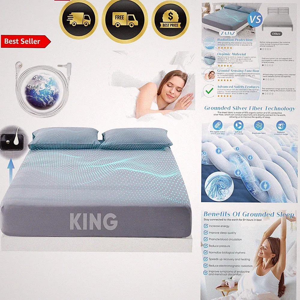 Natural fiber bedding